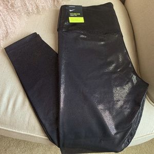 Nike Glitter/Sparkle Leggings